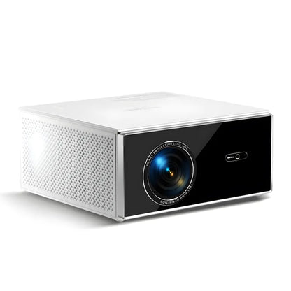 Projektor home cinema inteligentny – Full HD, 1200 ANSI lumenów, Android 13, autofocus 6D, Wi-Fi 6, Bluetooth