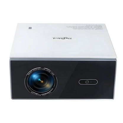 Projektor home cinema inteligentny – Full HD, 1200 ANSI lumenów, Android 13, autofocus 6D, Wi-Fi 6, Bluetooth